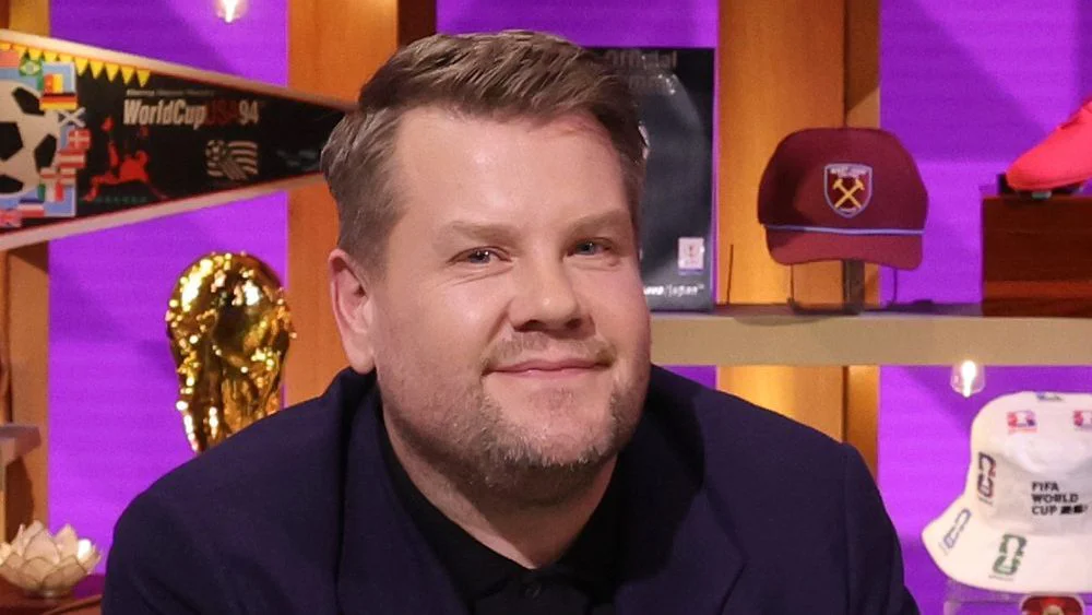 James Corden regresa a la televisión con programa nocturno sobre el Mundial en Fox Sports