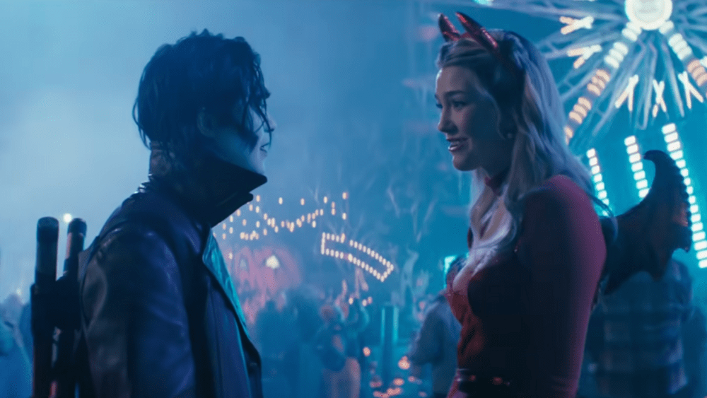Gunship estrena video de 'Time After Time' con imágenes descartadas de la película 'Whistle'