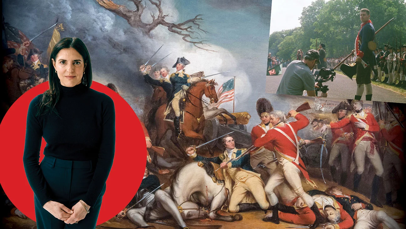 Ken Burns estrena en PBS la docuserie 'The American Revolution'