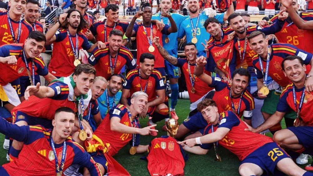 Prime Video estrenará docuserie sobre la victoria de España en el Mundial