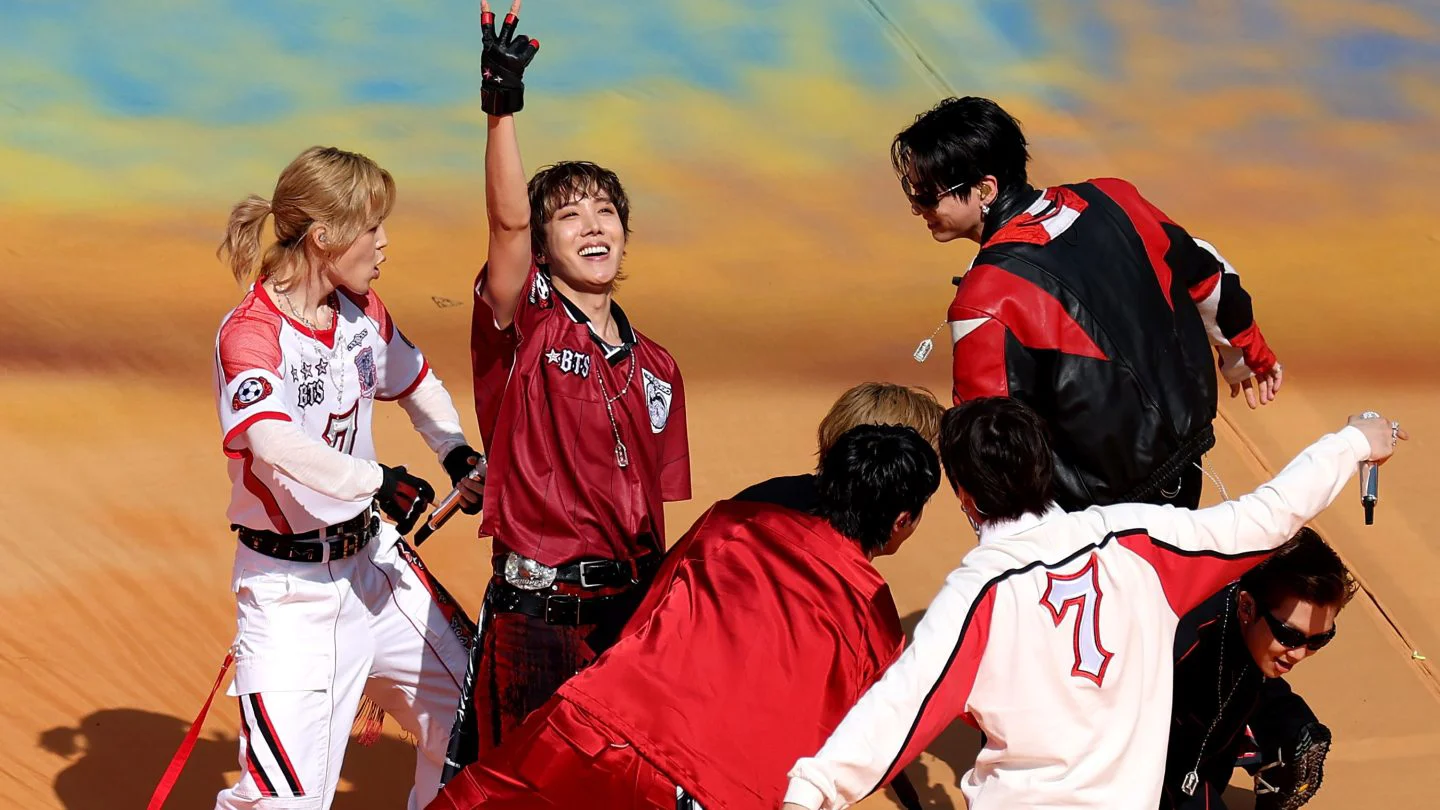 BTS encabeza el primer espectáculo de medio tiempo de la final del Mundial 2026 con versión modificada de 'Dynamite'
