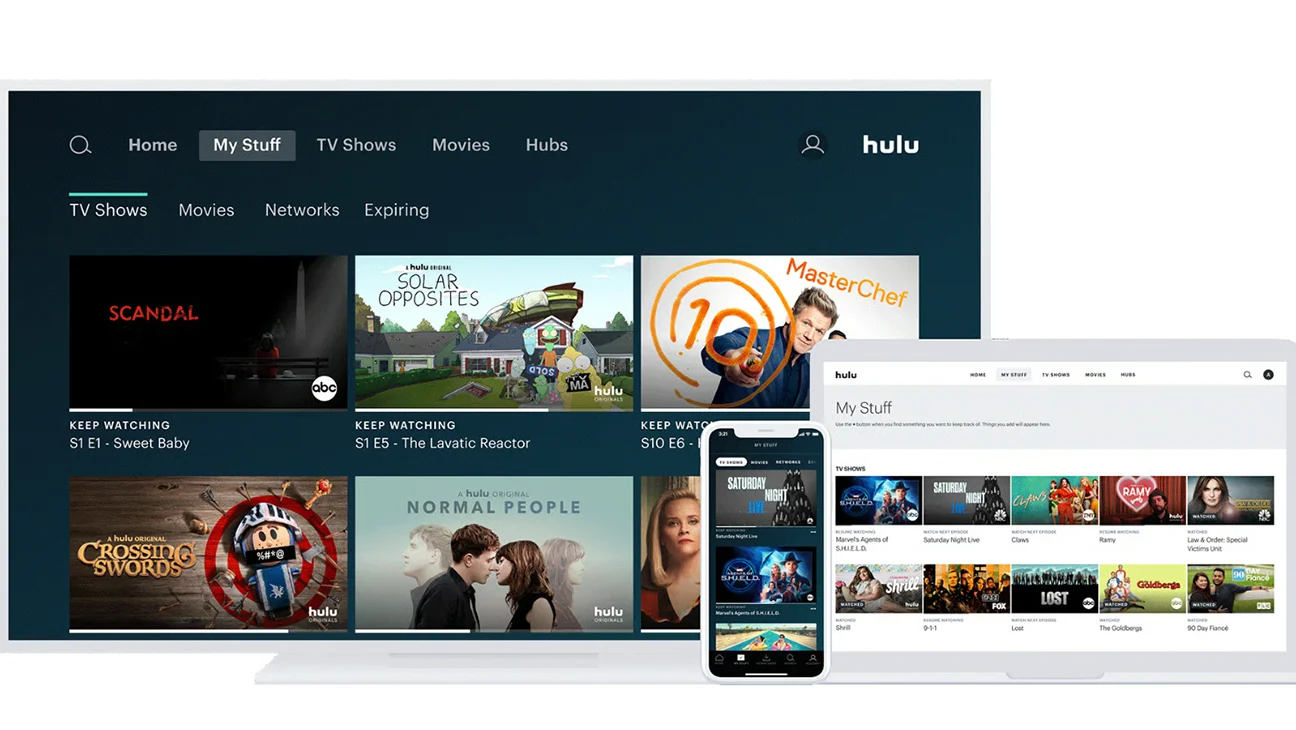 Hulu elimina su prueba gratuita de 30 días; alternativas persisten en DirecTV y T-Mobile