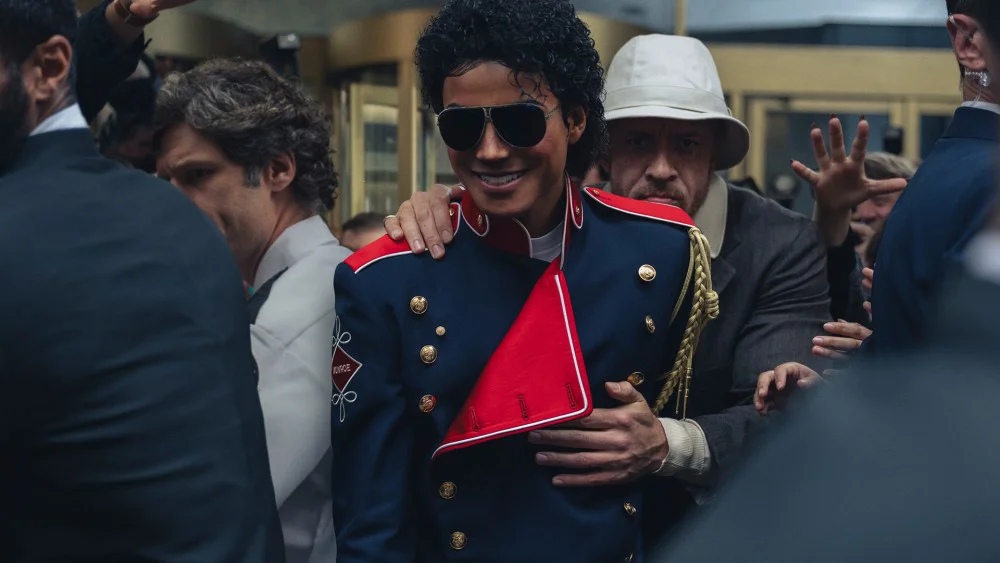'Michael' se convierte en el primer biopic en superar los mil millones de dólares en taquilla