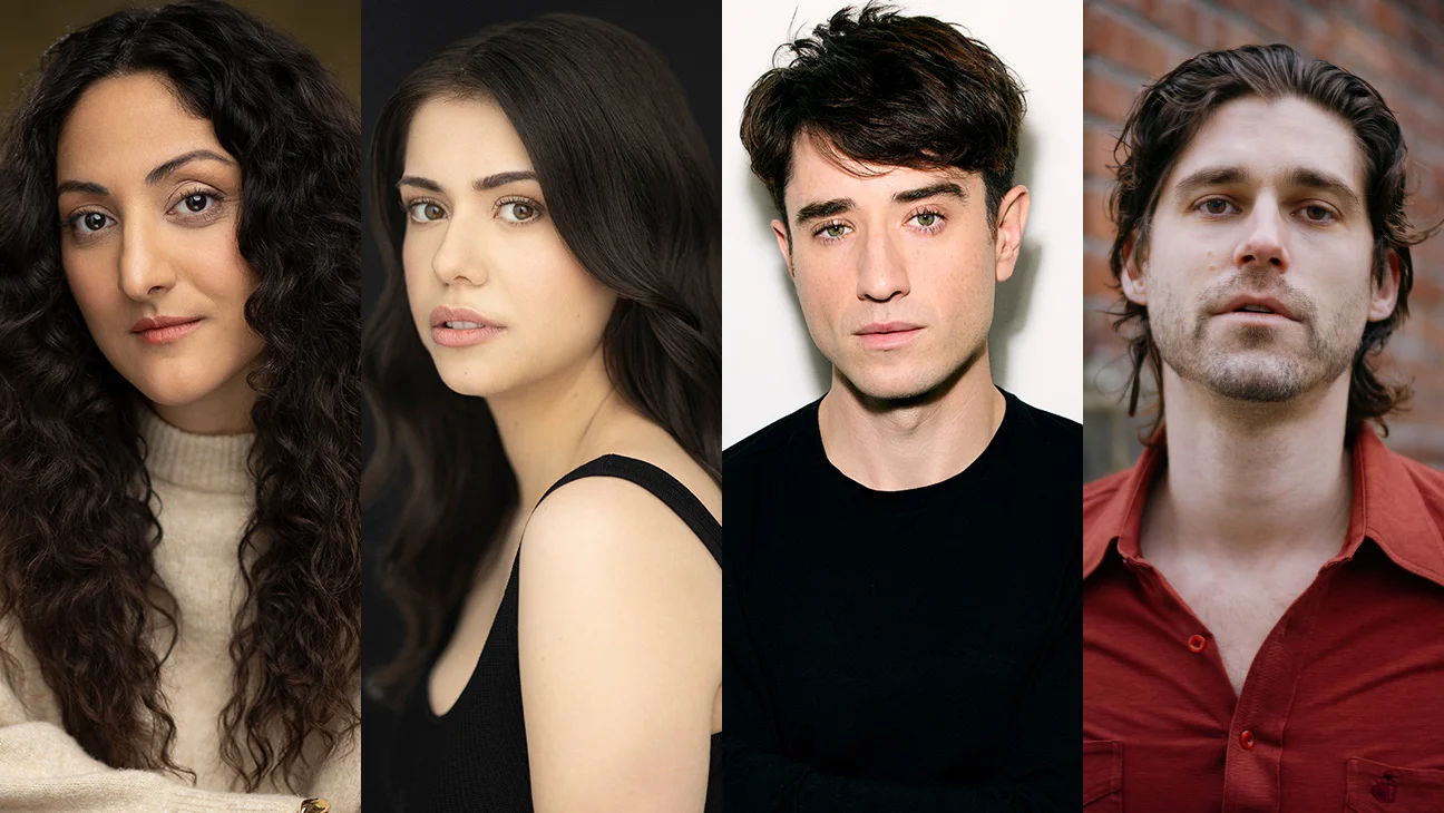 La comedia queer 'Pass the Salt' suma a Amanda Wear, Adam Fox y Nathaniel Vass a su elenco