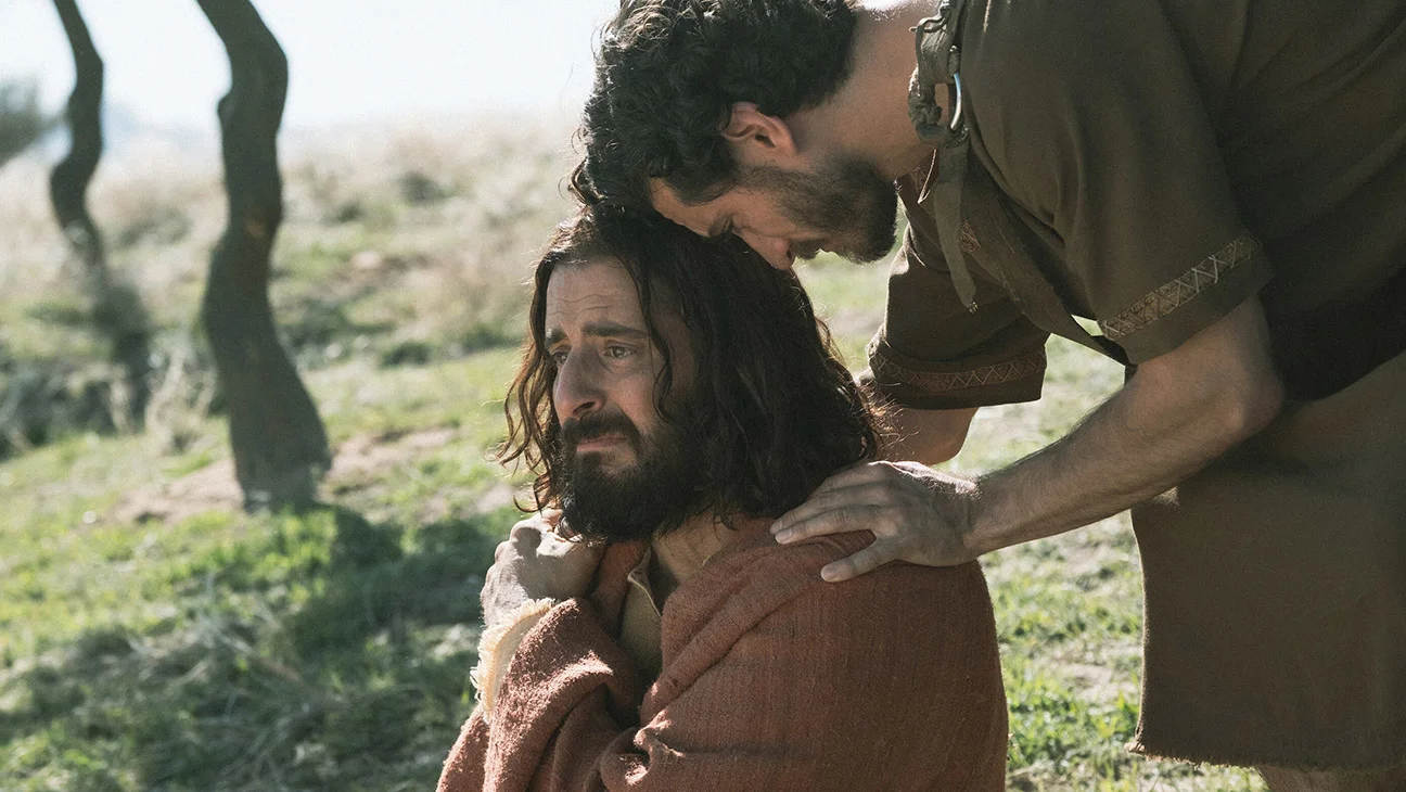 'The Chosen' temporada 6: Jesús camina hacia la crucifixión y álbum musical inspiracional
