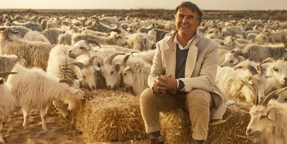 Sin datos disponibles para redactar la reseña del documental sobre Brunello Cucinelli