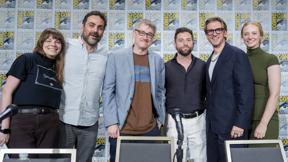 Panel de terror en Comic-Con destaca cuatro tendencias del género