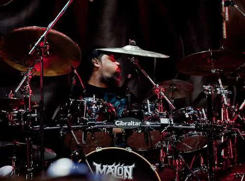 Fallece Claudio 'Pato' Strunz, baterista de Hermética y Malón