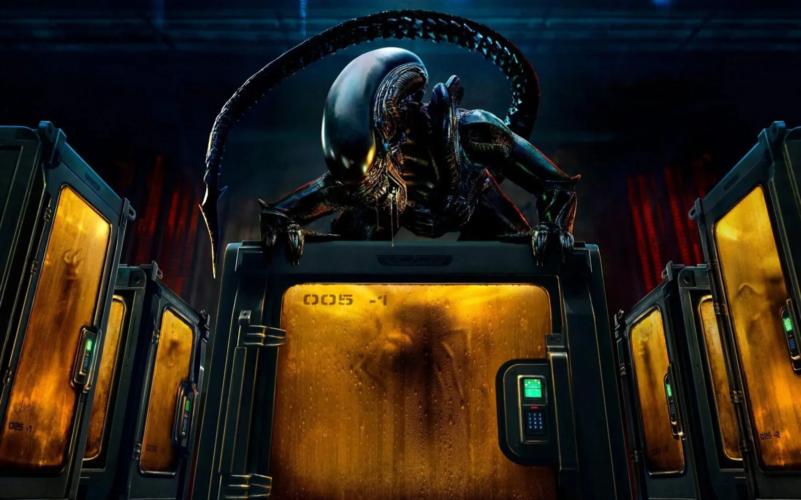 Comienza en Londres el rodaje de la segunda temporada de 'Alien: Planeta Tierra' con nuevo reparto