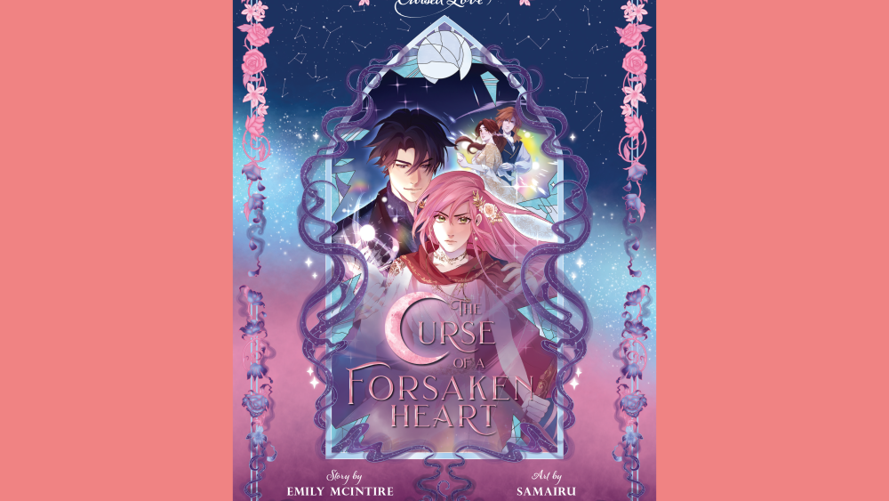 Disney lanza serie de webcomics 'romantasy' con Bella y la Bestia en Webtoon