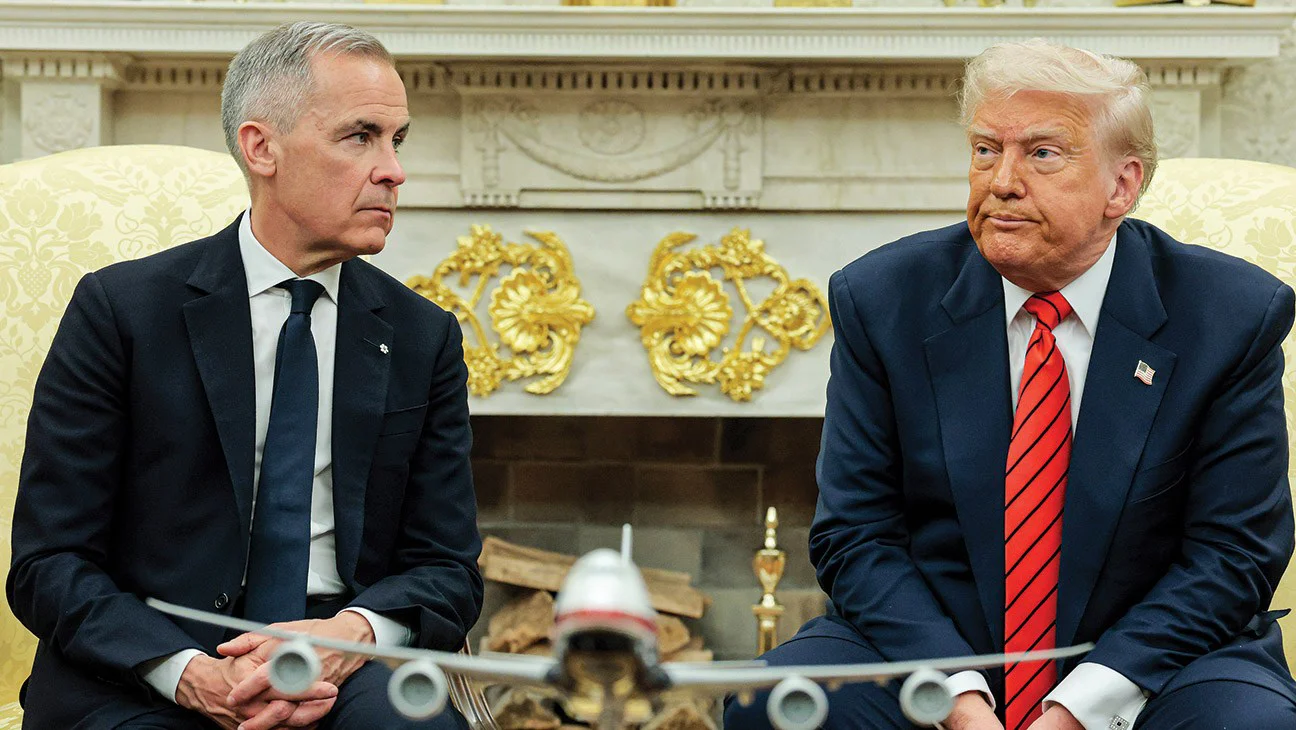 Guerra comercial entre Trump y Canadá amenaza reglas de contenido local en cine y TV