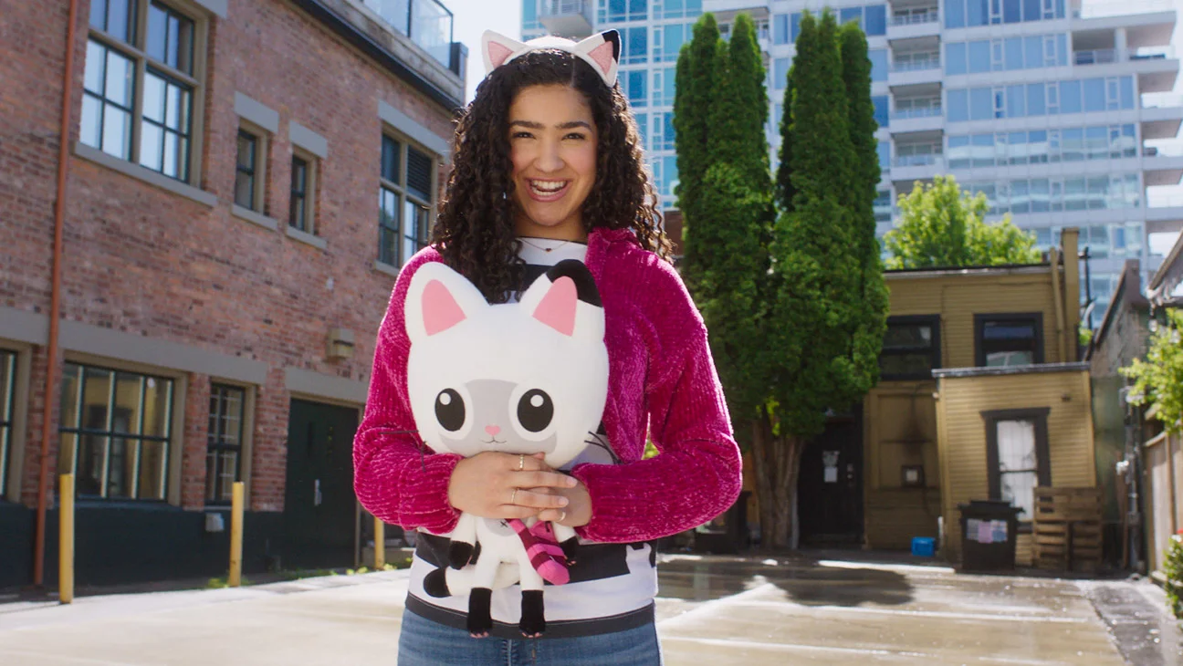 Gabby's Dollhouse revela a Doozie, la hermana menor de Gabby, para su temporada 14