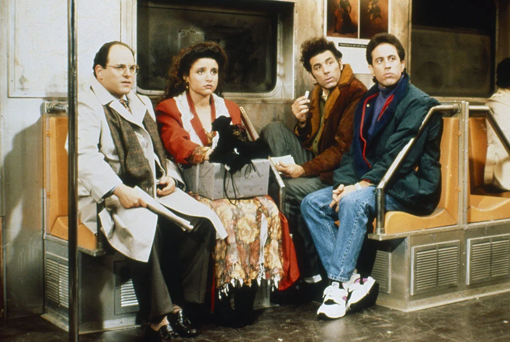 Netflix renueva licencia de 'Seinfeld' por cinco años más