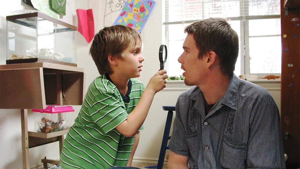 Ellar Coltrane, protagonista de 'Boyhood', vive lejos del estrellato y se capacita como técnico en emergencias