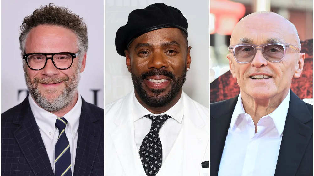 Seth Rogen, Danny Boyle y Colman Domingo se suman como oradores al mercado del Festival de Cine de Toronto