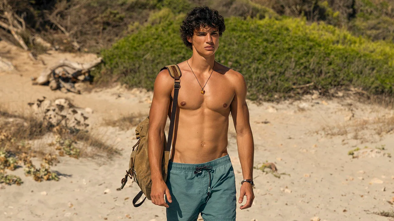 Fernando Lindez debuta en inglés en 'The Last Sunrise', estrenada en Prime Video
