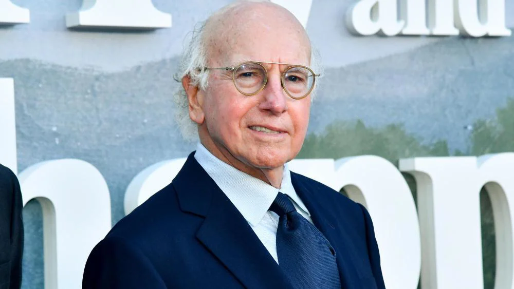 Larry David explica pelea con Alan Dershowitz por defensa de Trump