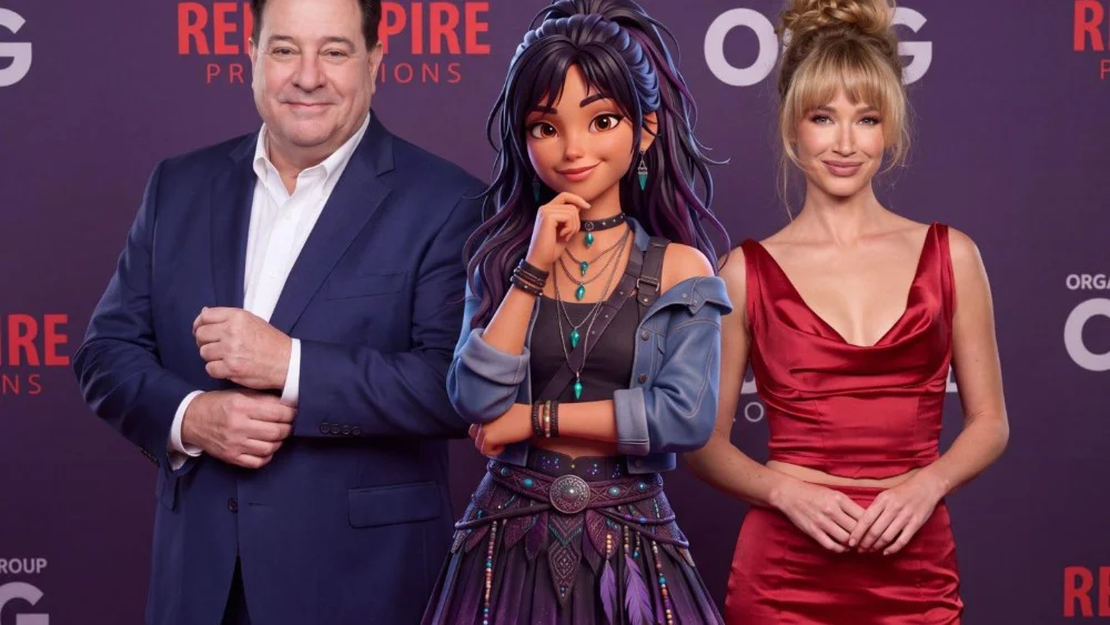 Red Empire y Organic Media Group desarrollan el musical animado 'Alishan Escape'