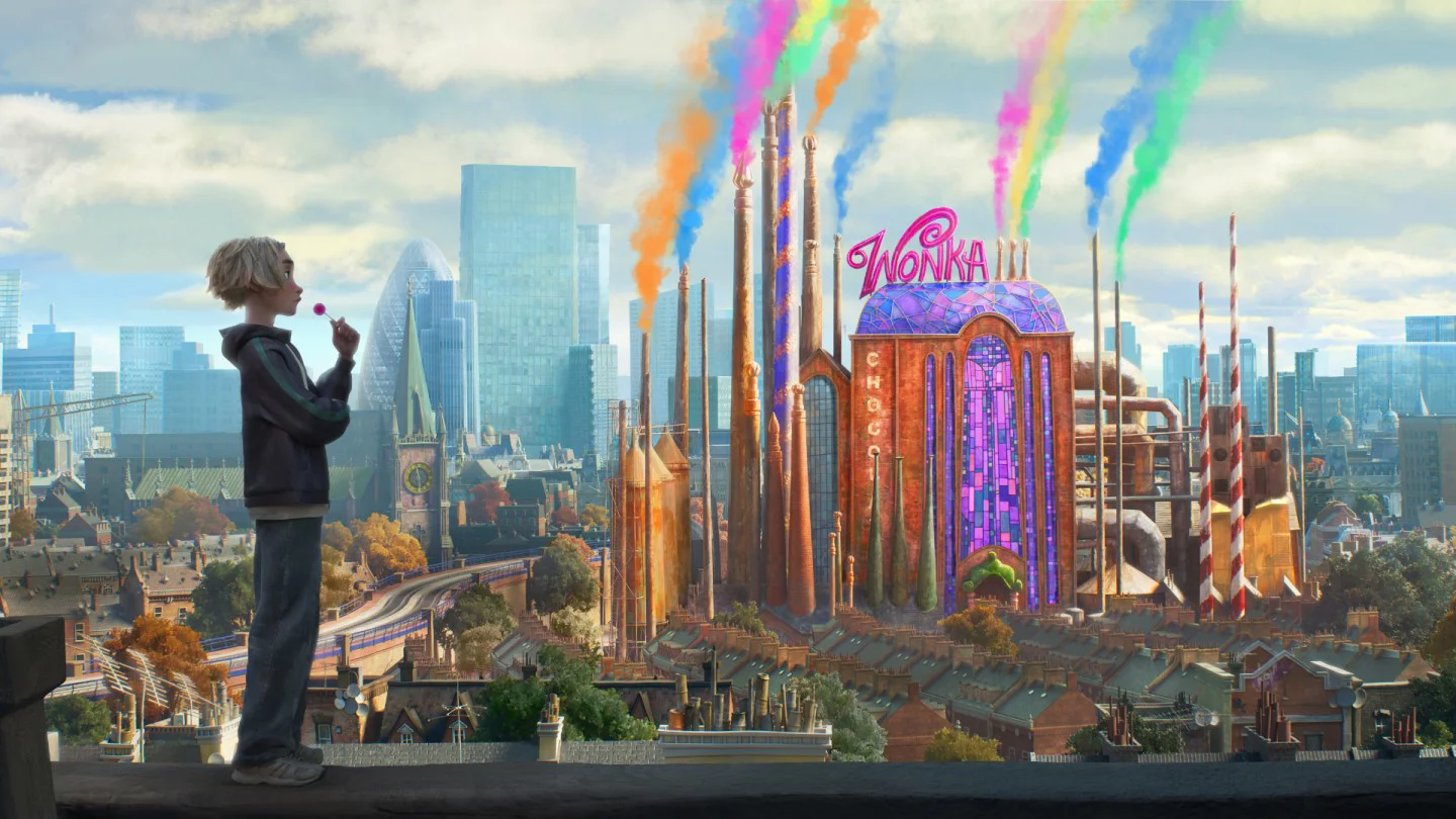 Netflix anuncia estreno en cines y streaming de 'Charlie vs. the Chocolate Factory'