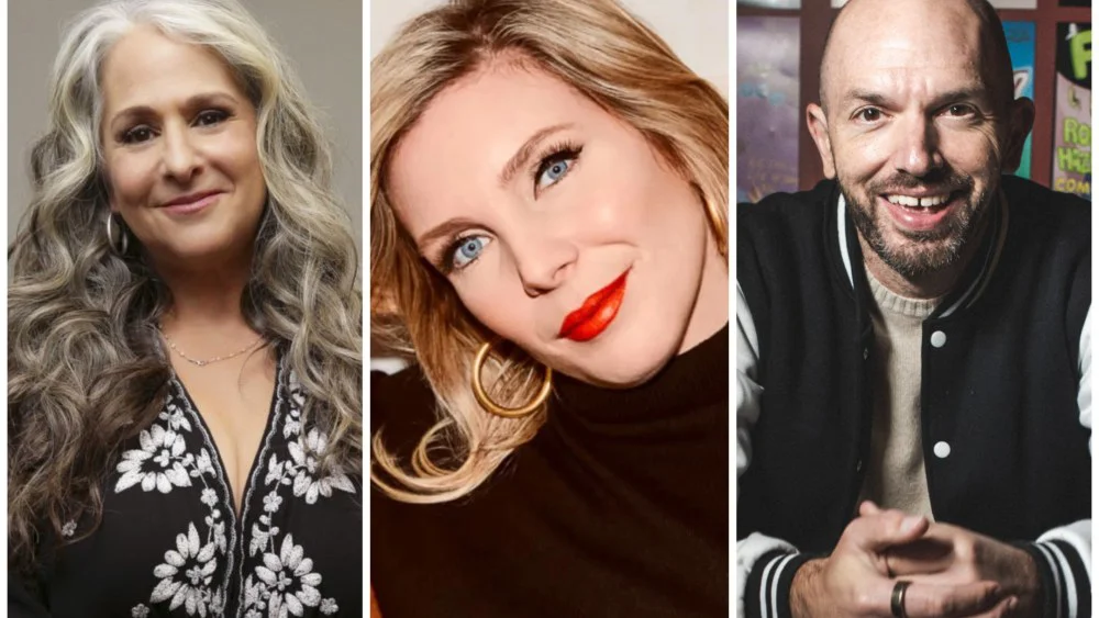 Amazon ordena 'DINKS', su primera comedia multicámara improvisada de Marta Kauffman