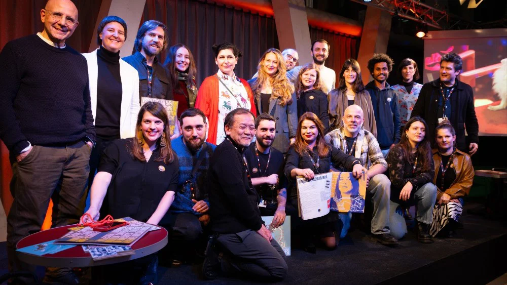 Ji.hlava revela proyectos de Emerging Producers 2026: 'Glorious Utopia', 'Madam' y más