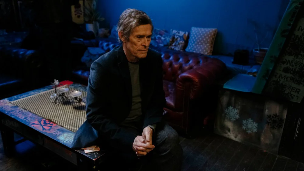Willem Dafoe estrena 'Late Fame' y confirma cinco proyectos para 2026