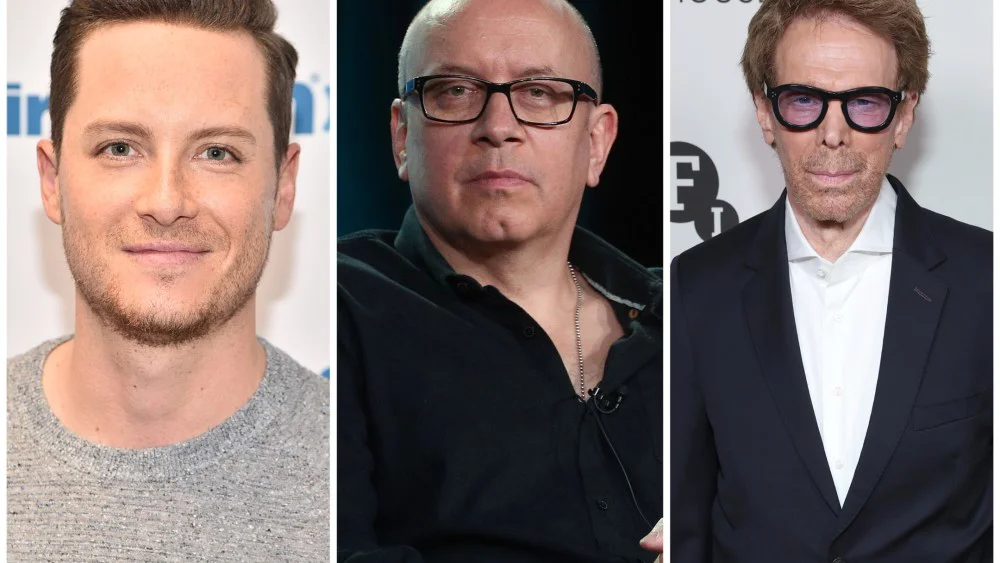 CBS desarrolla 'Strike Force', nuevo drama policial de Jesse Lee Soffer y Matt Olmstead
