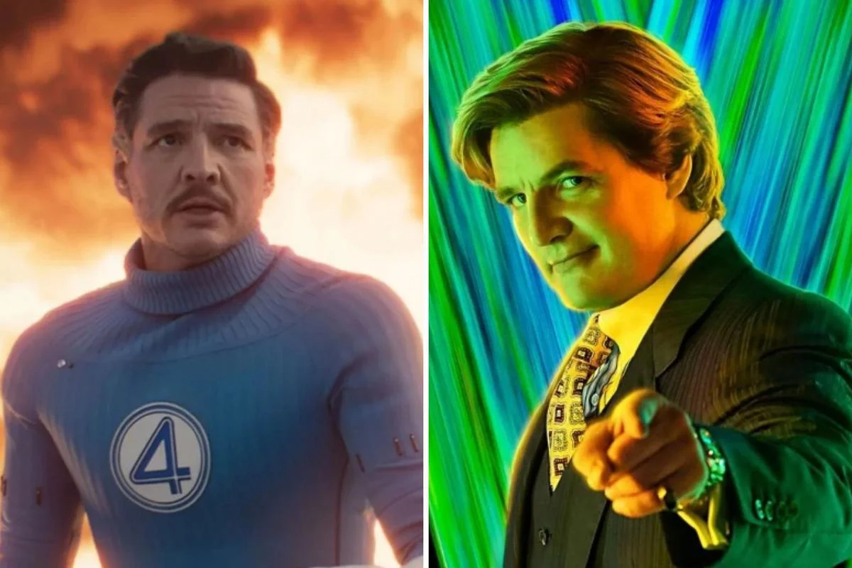 Actores cruzan entre Marvel y DC mientras se debilitan las membranas de los universos