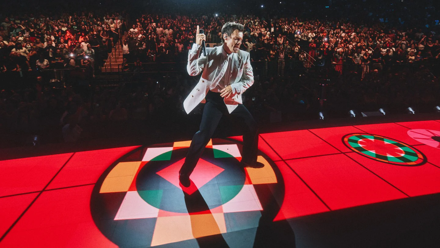 Harry Styles inicia residencia de 30 shows en el Madison Square Garden con nuevo setlist y tributo a Dolly Parton