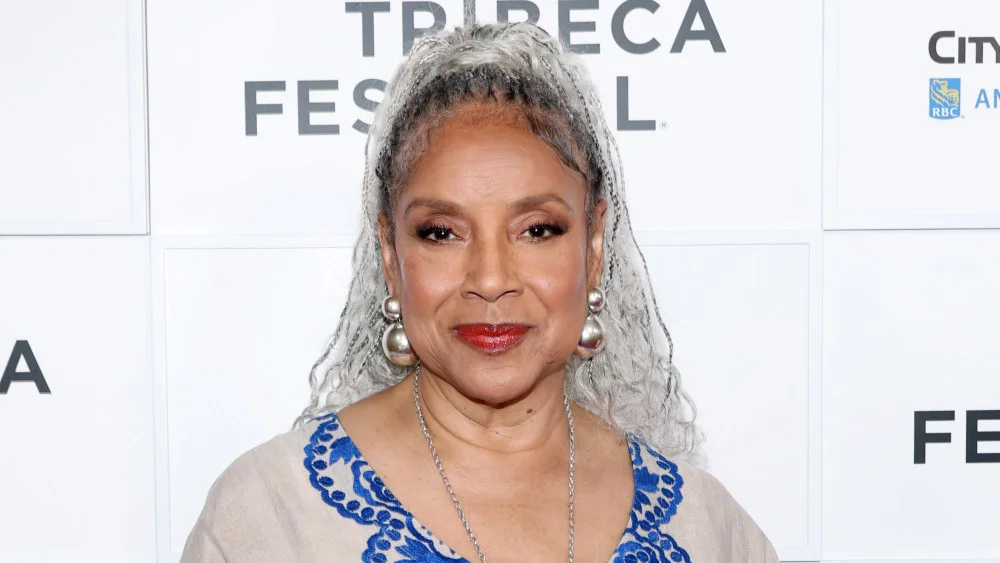Phylicia Rashad reflexiona sobre su legado en el Festival de Cine de Martha's Vineyard