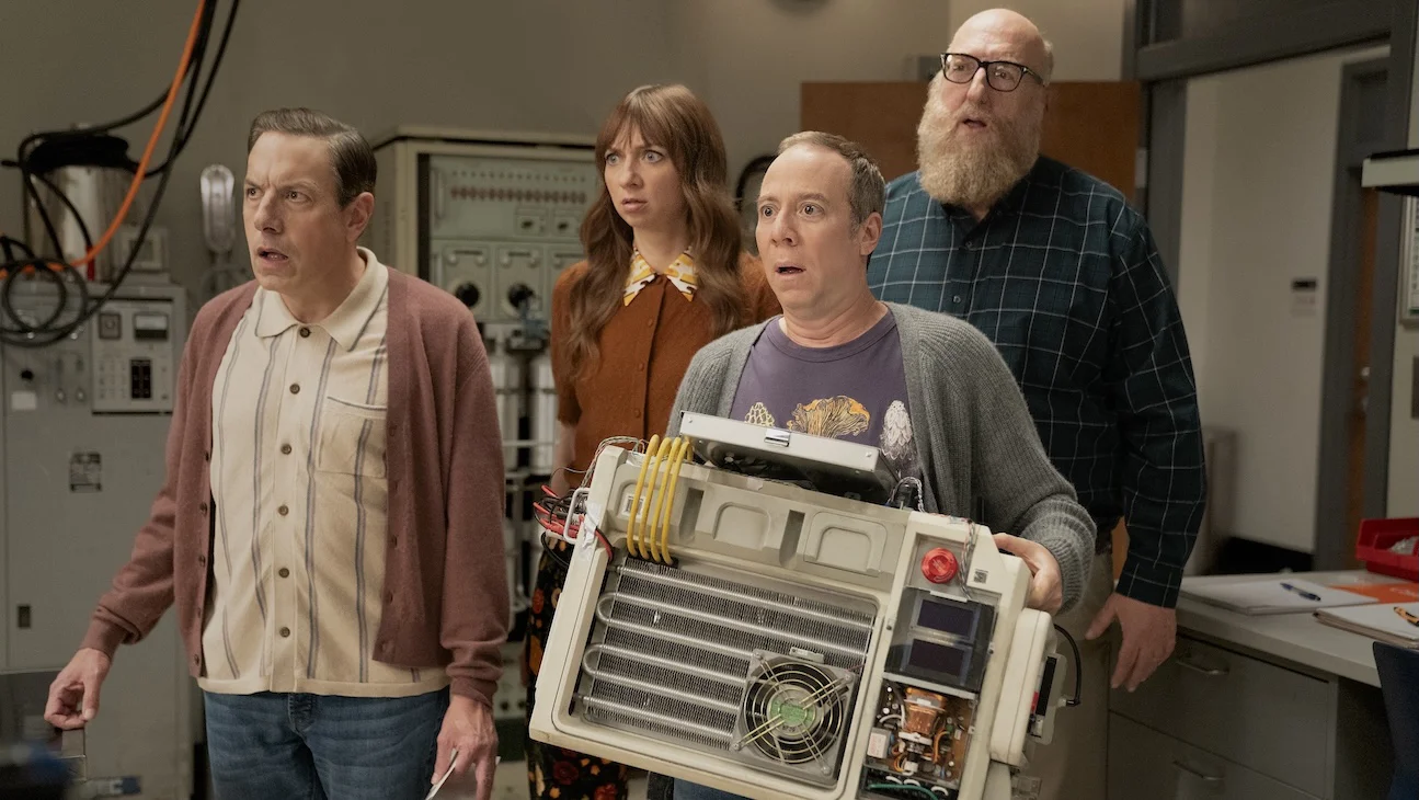 HBO Max renueva 'Stuart Fails to Save the Universe' para una segunda temporada
