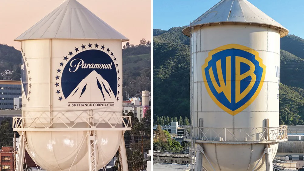 DGA e IATSE instan al fiscal de California a acordar con Paramount sobre fusión con Warner Bros. Discovery