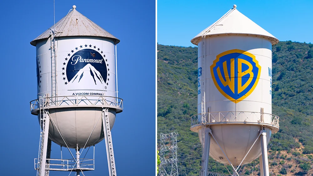 Paramount pide juicio antimonopolio en noviembre; estados buscan abril 2027