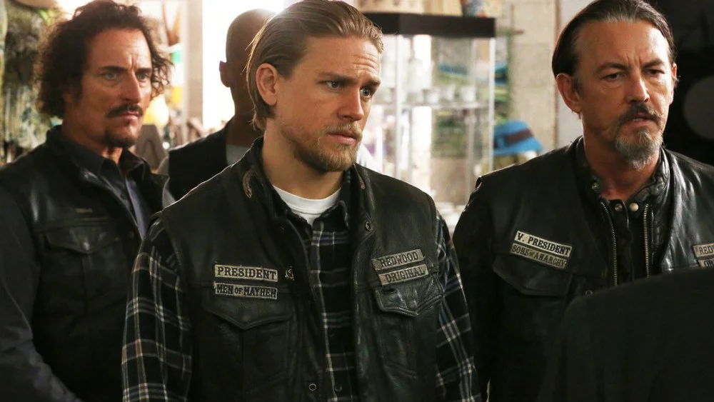 FX ordena 'Legends', serie limitada spin-off de 'Sons of Anarchy' con Charlie Hunnam y elenco original