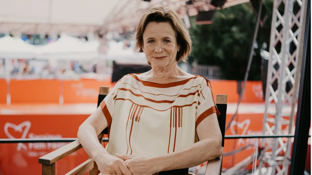 Emily Watson revela detalles de la segunda temporada de 'Dune: Prophecy' en el Festival de Sarajevo