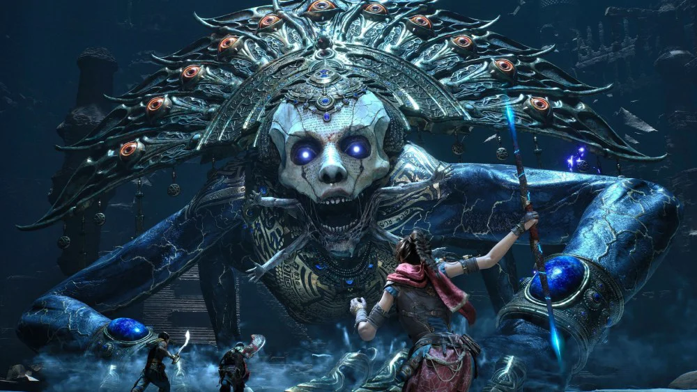 MBC Game Studio revela '1001 Threads of Mazin', su primer videojuego basado en Las mil y una noches