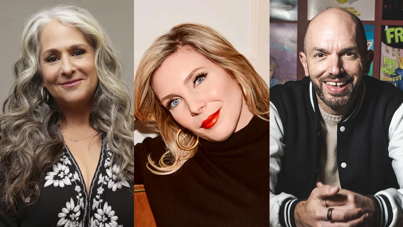 Prime Video ordena 'DINKS', la primera comedia multicámara e improvisada de Marta Kauffman