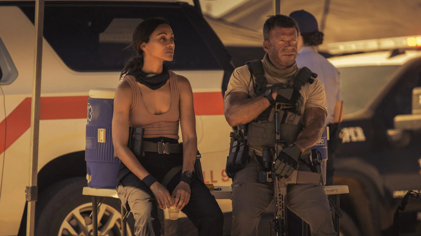 Taylor Sheridan regresa como actor en la tercera temporada de 'Lioness'