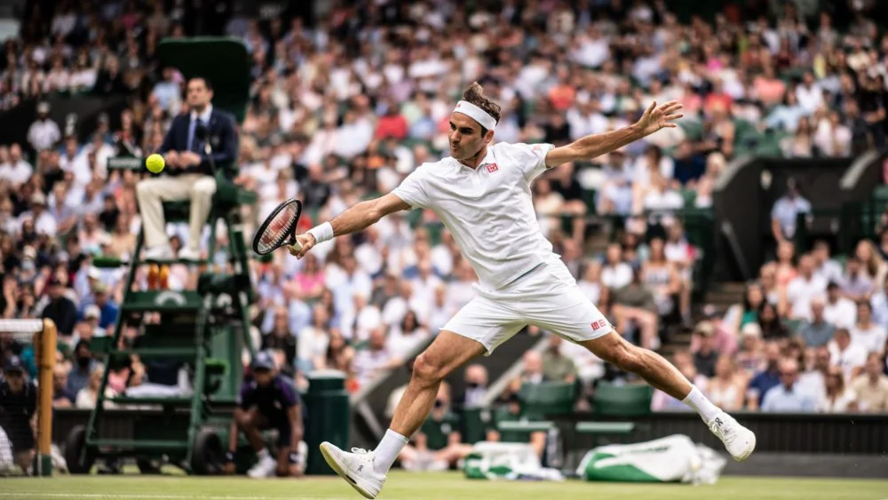 Roger Federer será inducido al Salón de la Fama del Tenis con transmisión en Tennis Channel
