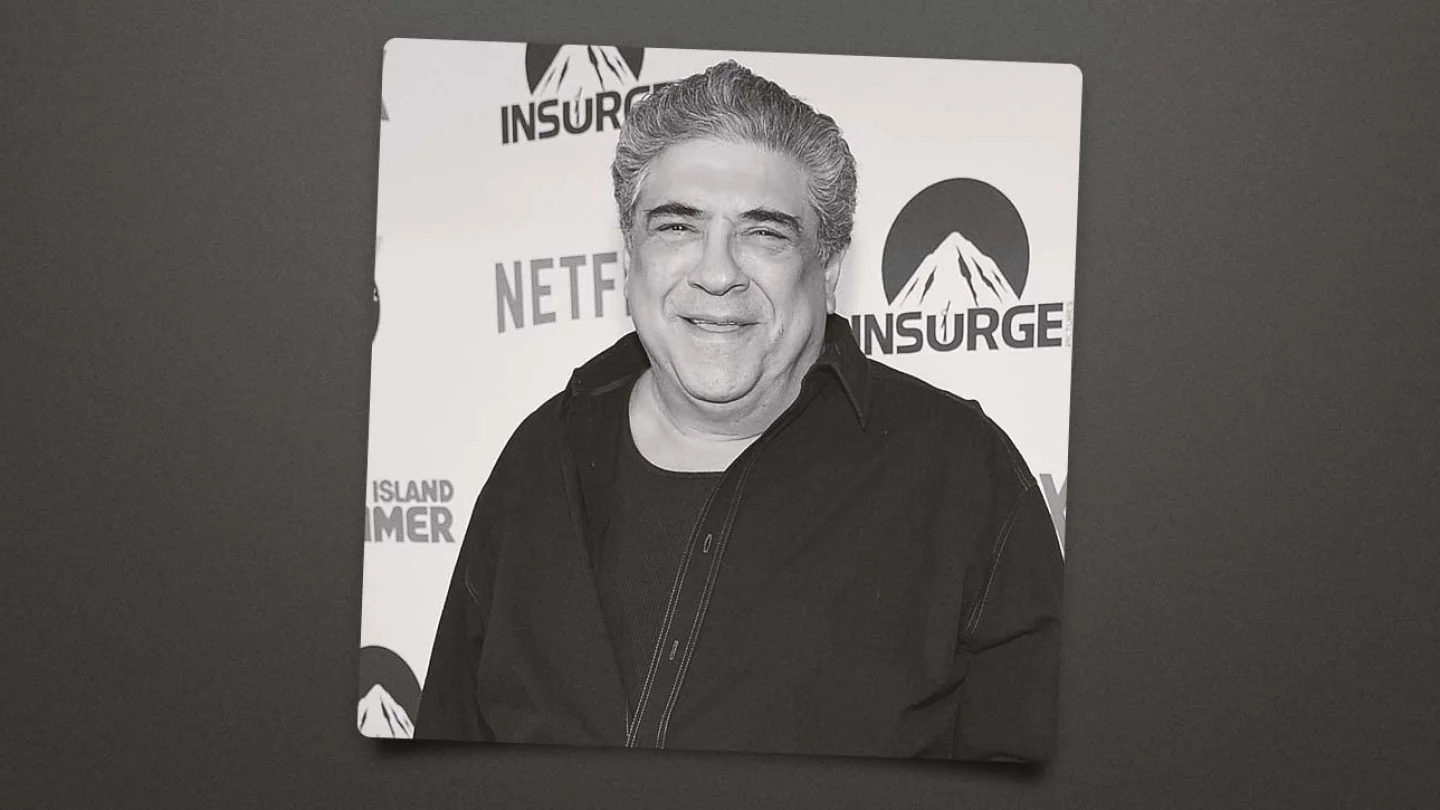 Fallece Vincent Pastore, el 'Big Pussy' de Los Soprano, a los 80 años