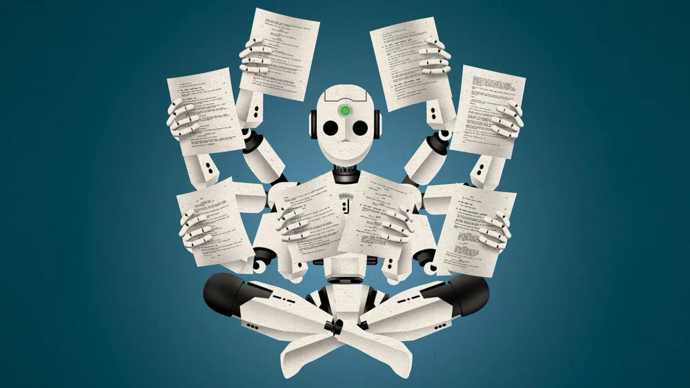 Optimismo y miedo en la conferencia AI4 en Las Vegas