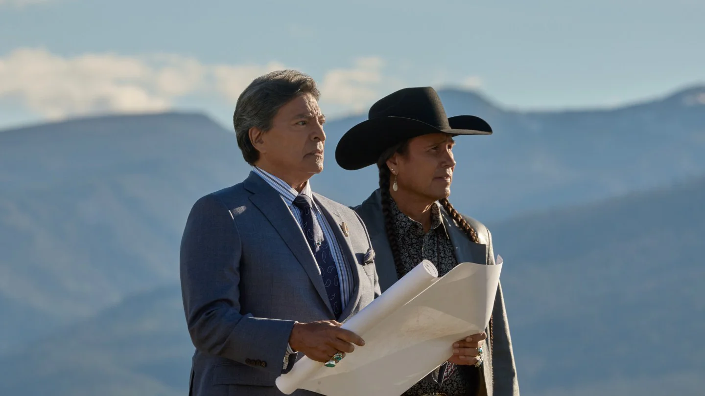 Guionista demanda a Taylor Sheridan y Paramount por robar idea de 'Yellowstone'
