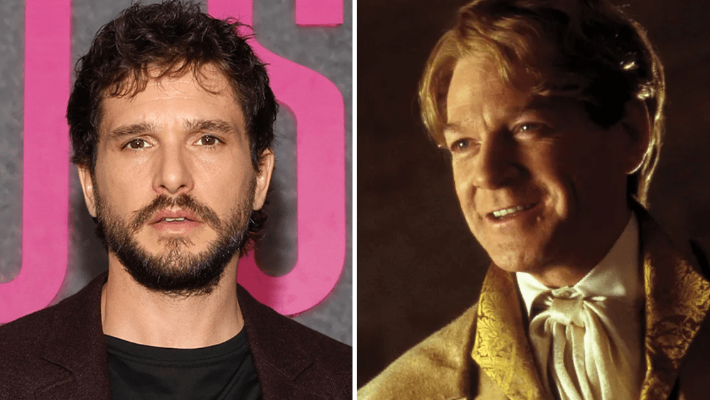 Kit Harington confirmado como Gilderoy Lockhart en temporada 2 de Harry Potter de HBO
