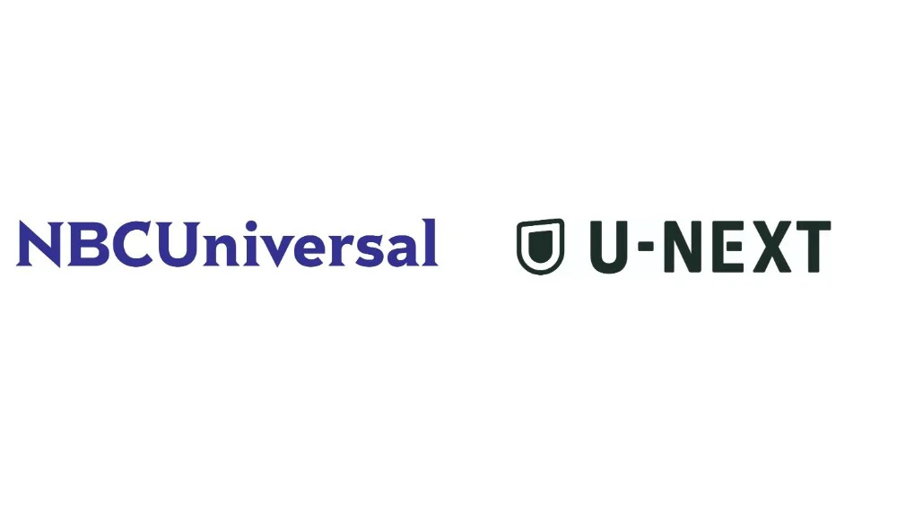 NBCUniversal firma acuerdo masivo de streaming con U-Next en Japón