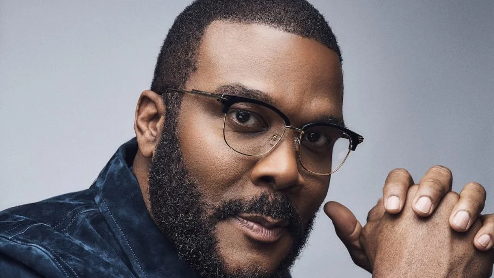 Tyler Perry lanza el sello cinematográfico 'Maxscene' en honor a su madre