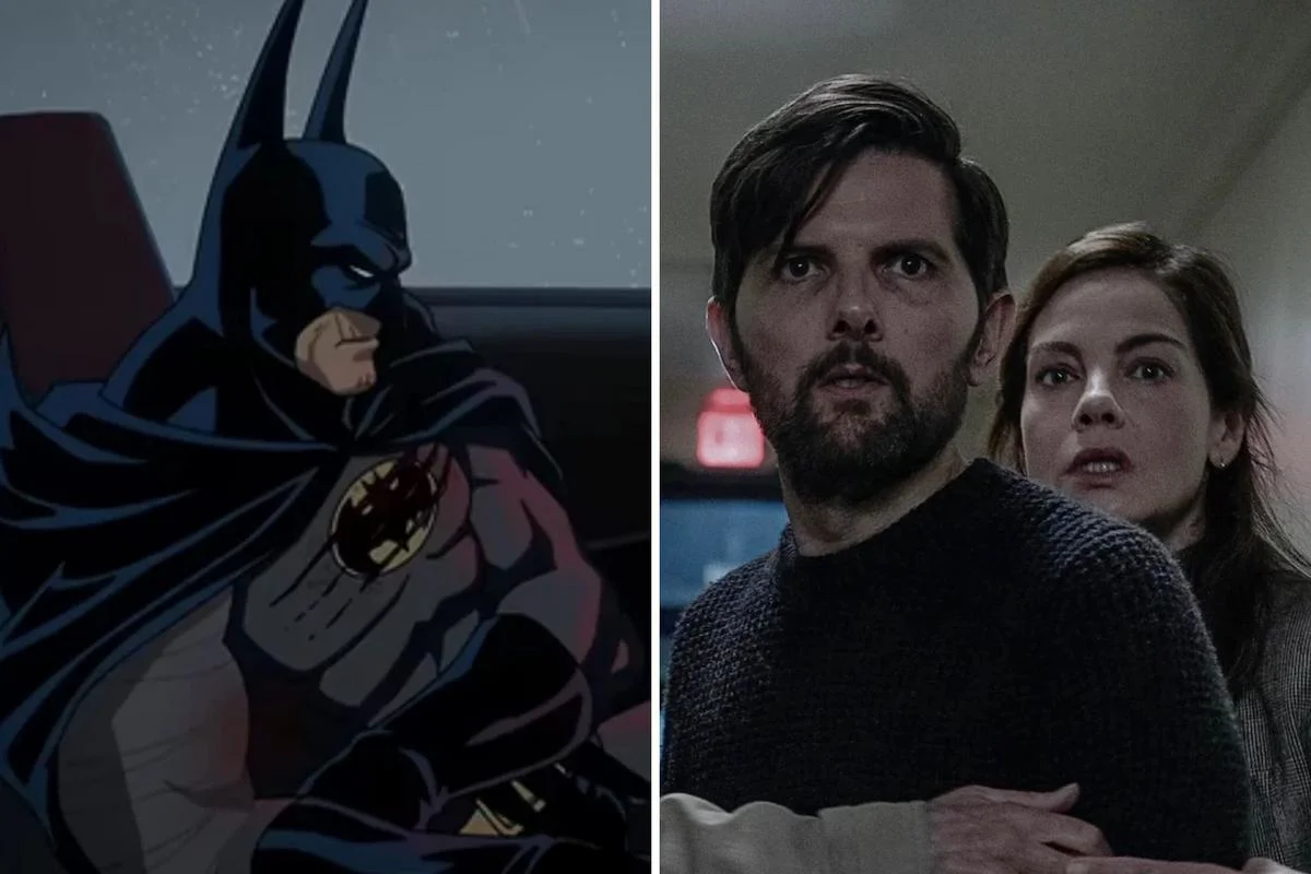 Guía de streaming: Nuevo thriller con De Niro, Batman animado y el debut directorial de Rebel Wilson