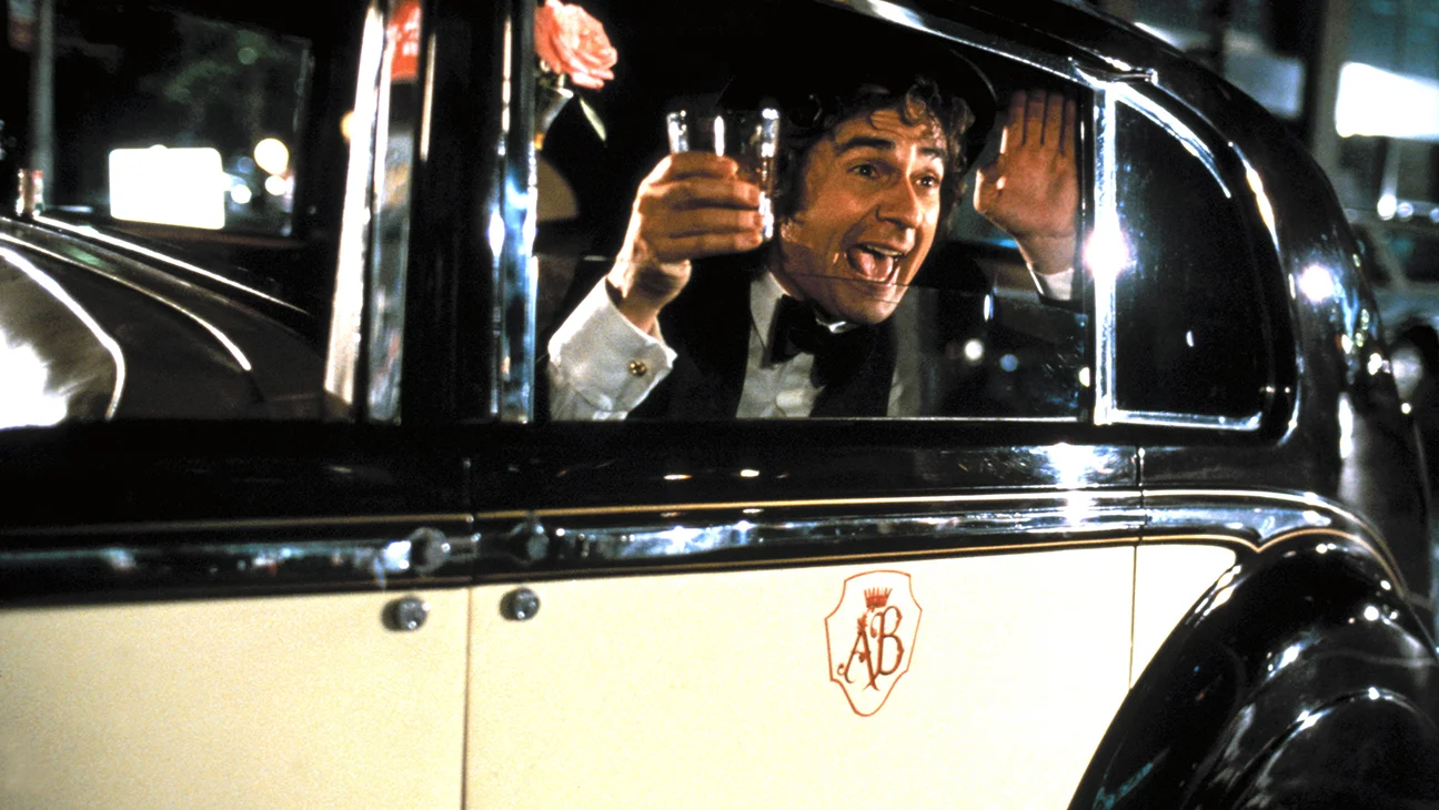 A 45 años de 'Arthur': La comedia que consagró a Dudley Moore y su único legado como director de Steve Gordon