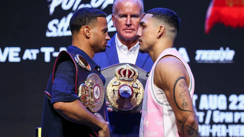 Rolly Romero defiende título WBA contra Teofimo López en Las Vegas