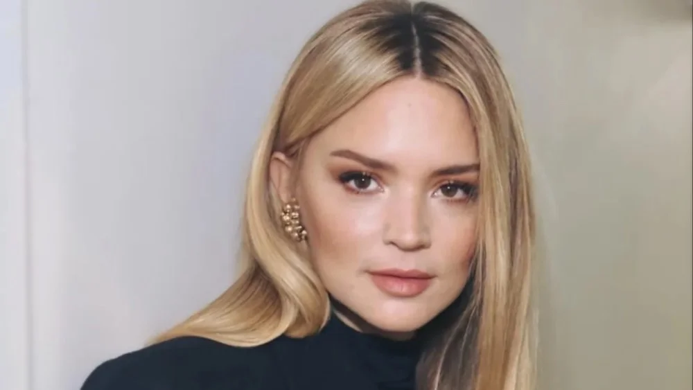 Virginie Efira defiende 'Benedetta' y habla de su trabajo con Hamaguchi en Locarno