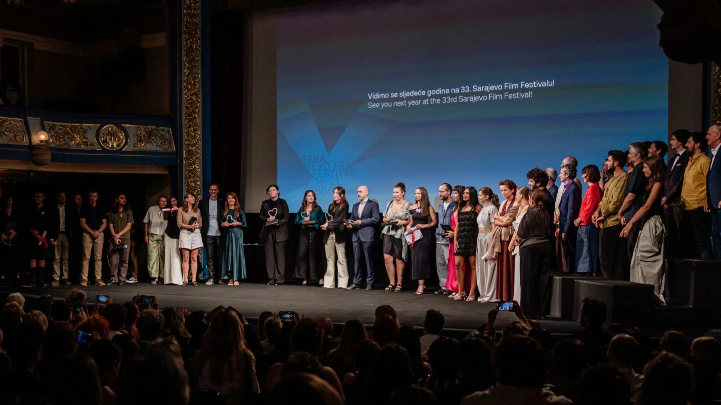 'Everytime' de Sandra Wollner gana el premio a mejor película en el Festival de Cine de Sarajevo 2026